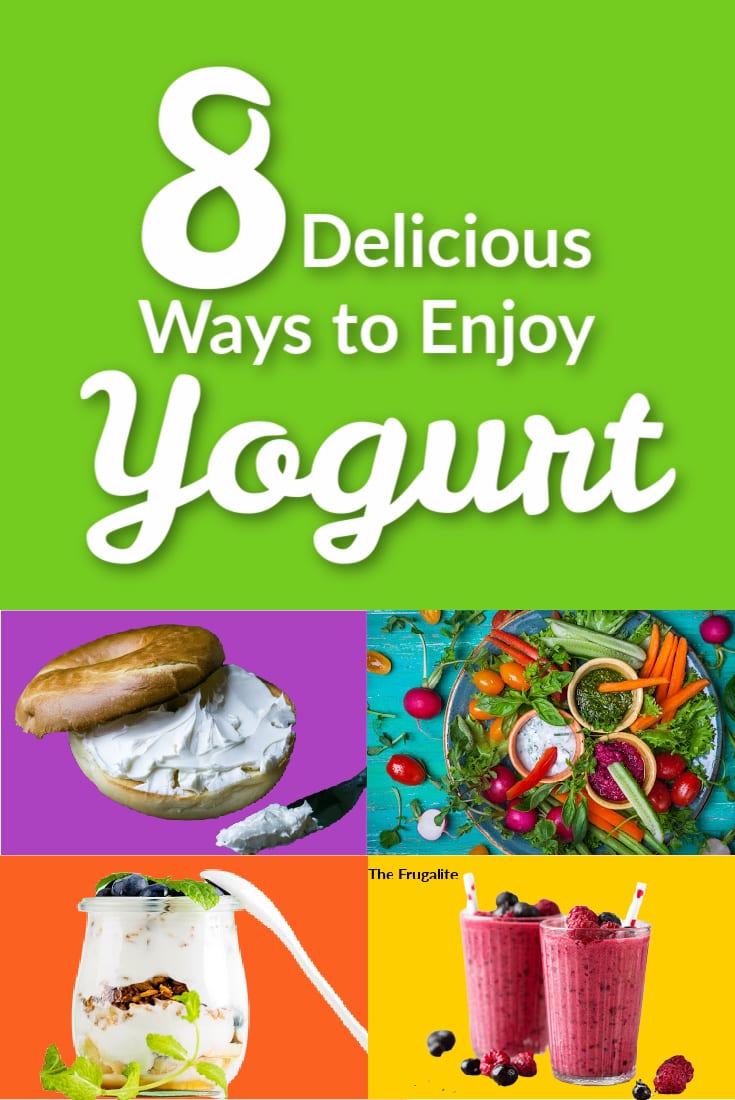 8 Delicious Ways to Eat Yogurt