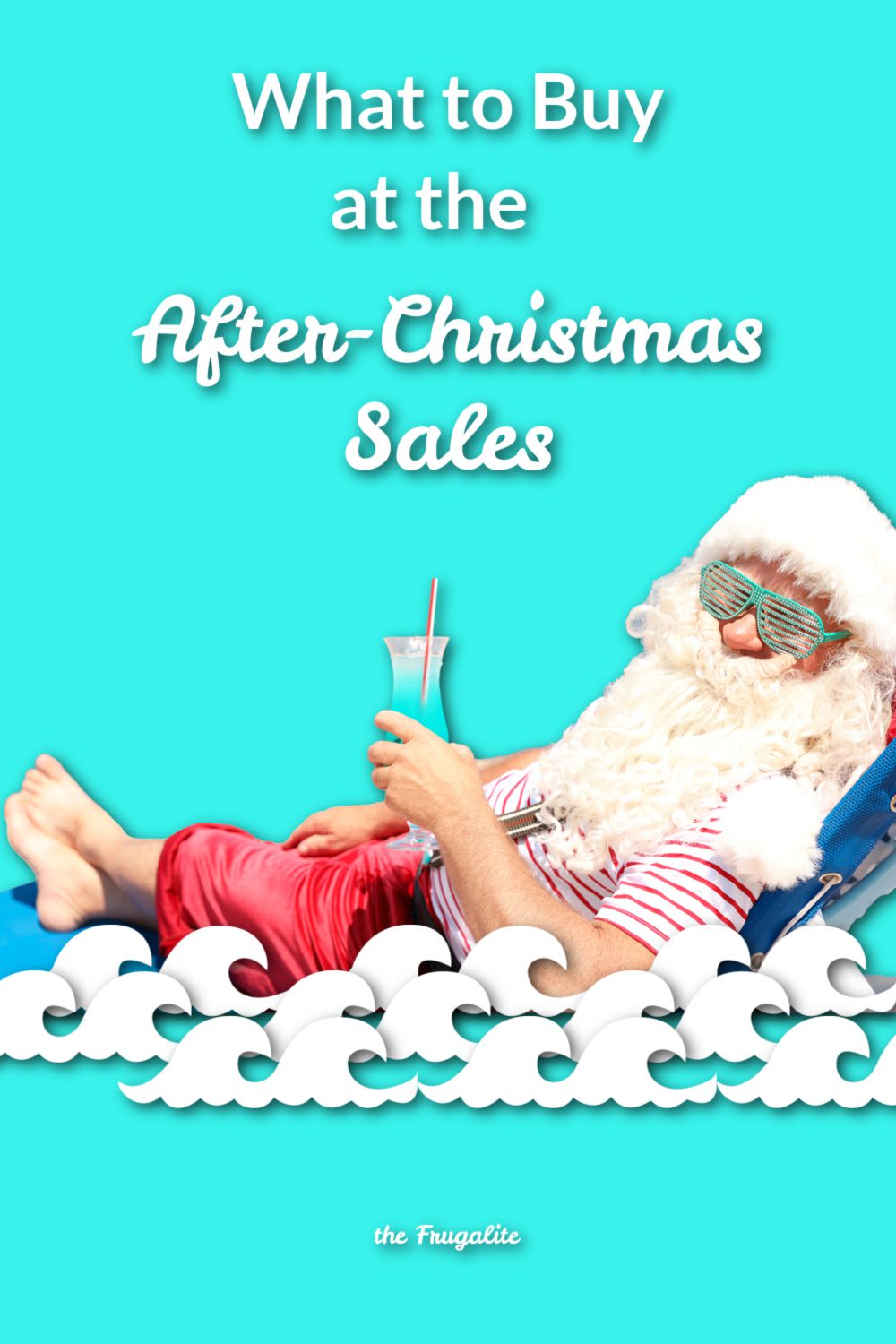 What to Buy at the AfterChristmas Sales The Frugalite