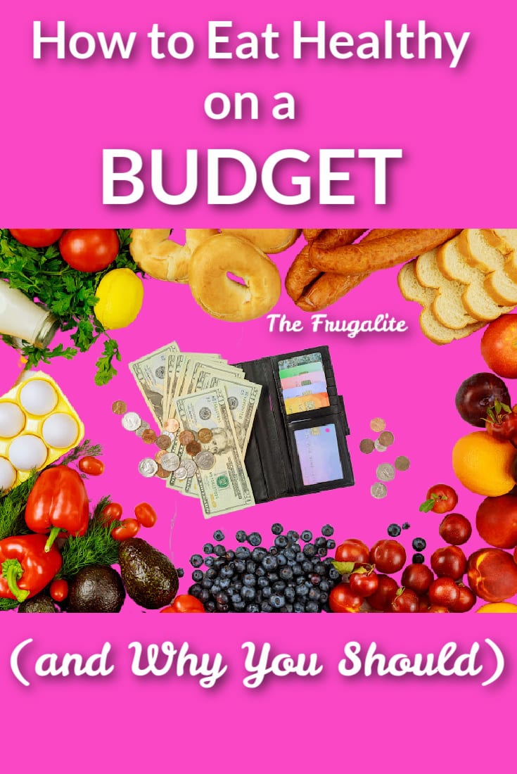 How to Eat Healthy on a Budget (and Why You Should)