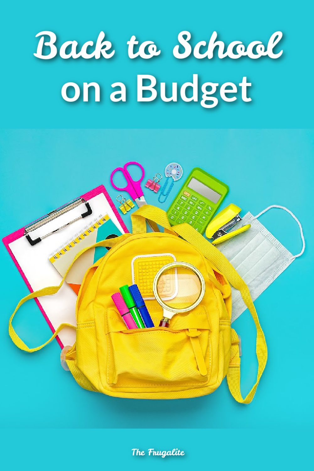 Back to School on a Budget