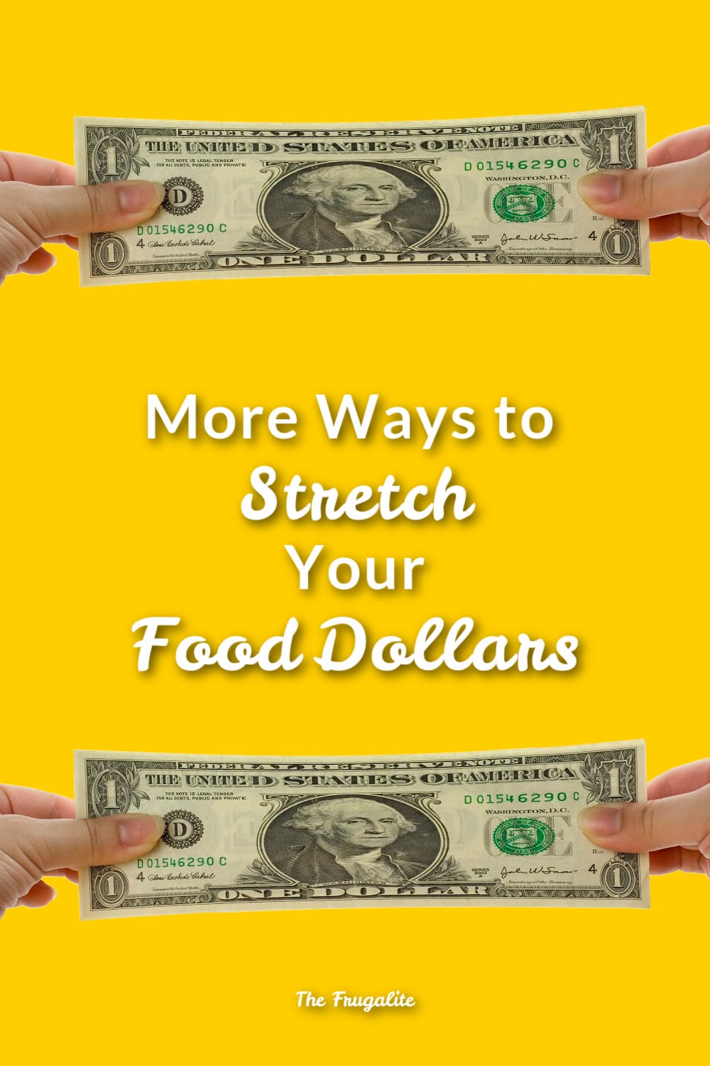 5 Ways to Stretch Your Food Budget Dollars