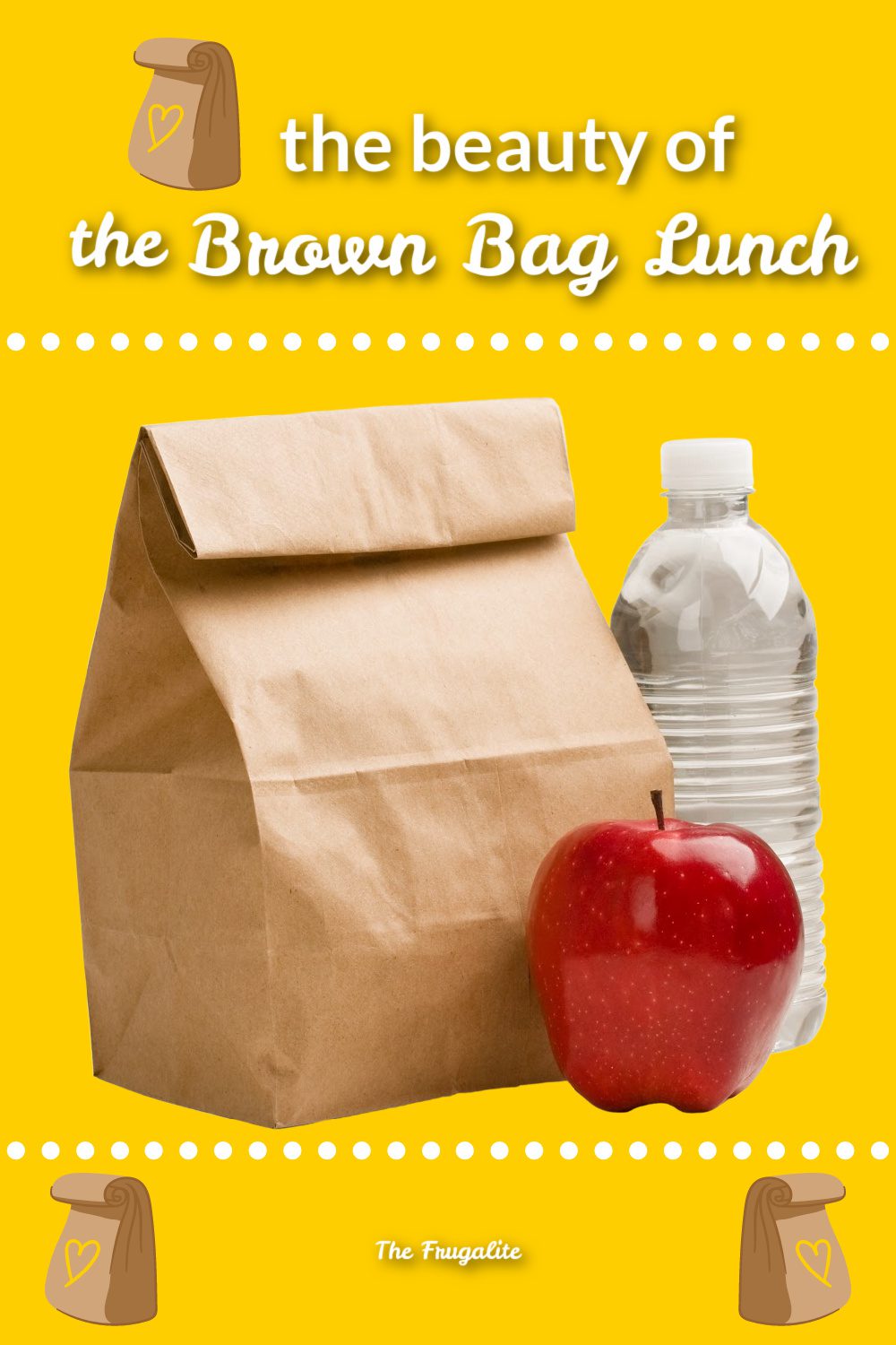 The Beauty of the Brown Bag Lunch