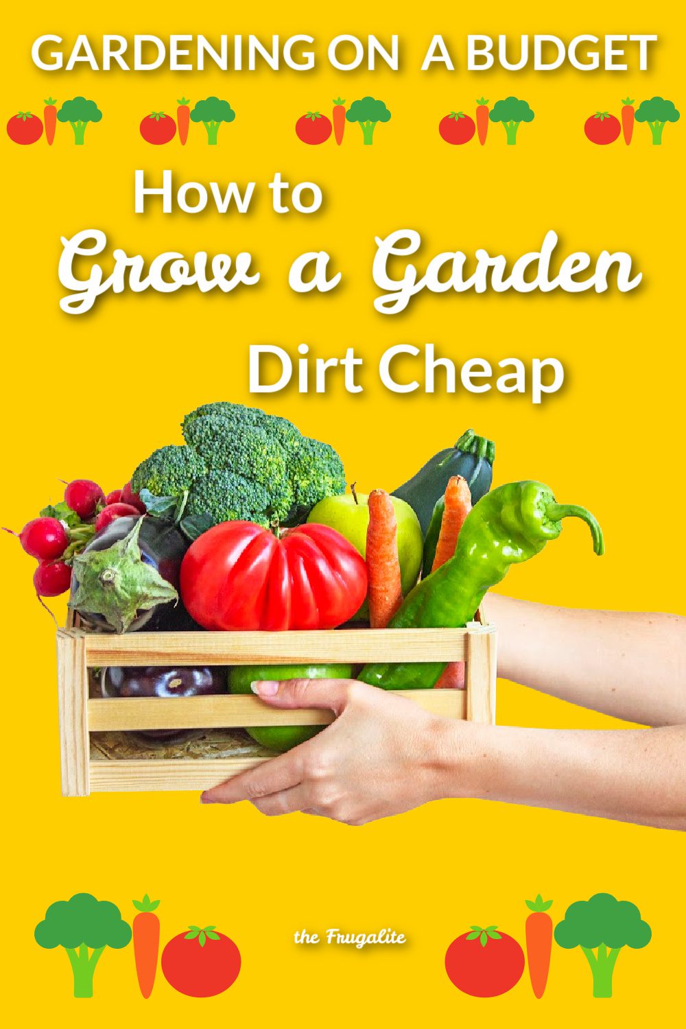 Gardening on a Budget: How to Grow Food Dirt Cheap