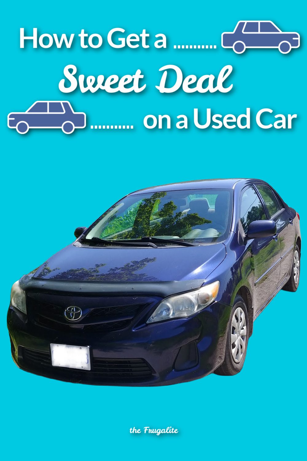 How to Get a Sweet Deal on a Used Car