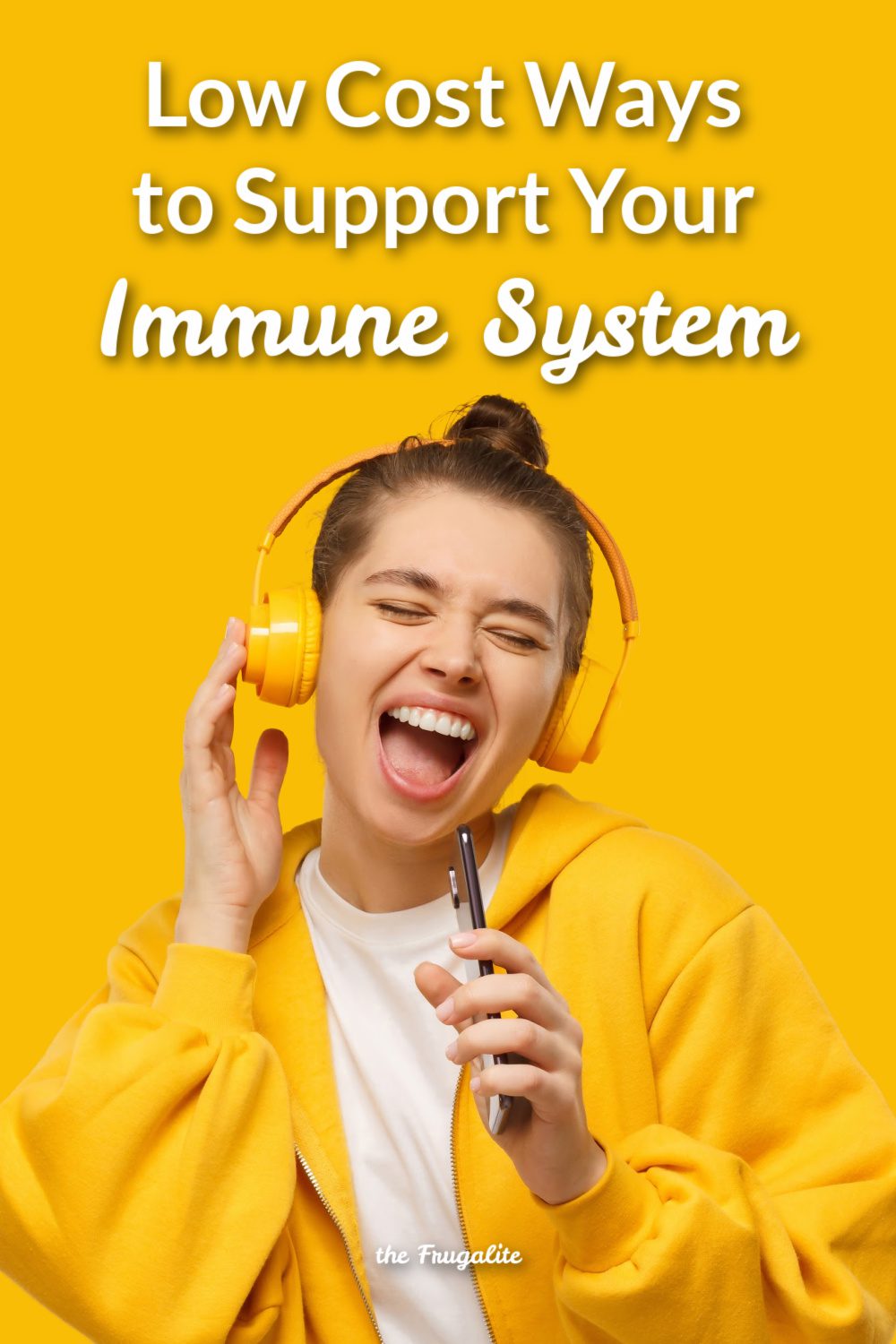 7 Low Cost Ways to Support Your Immune System