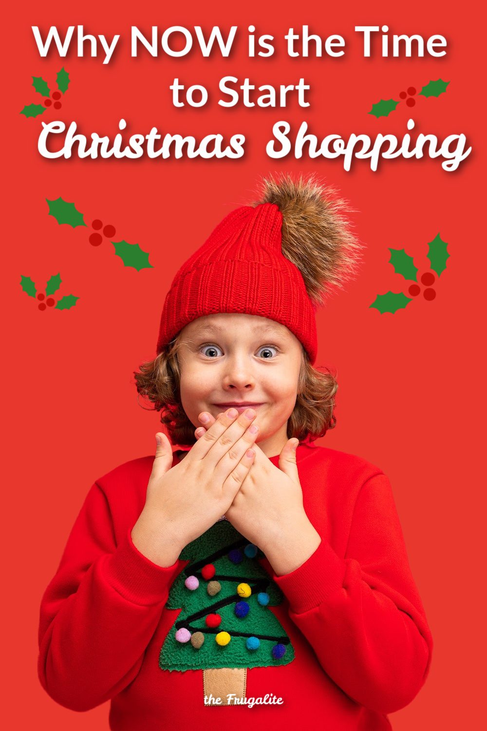 Why NOW is the Time to Start Christmas Shopping