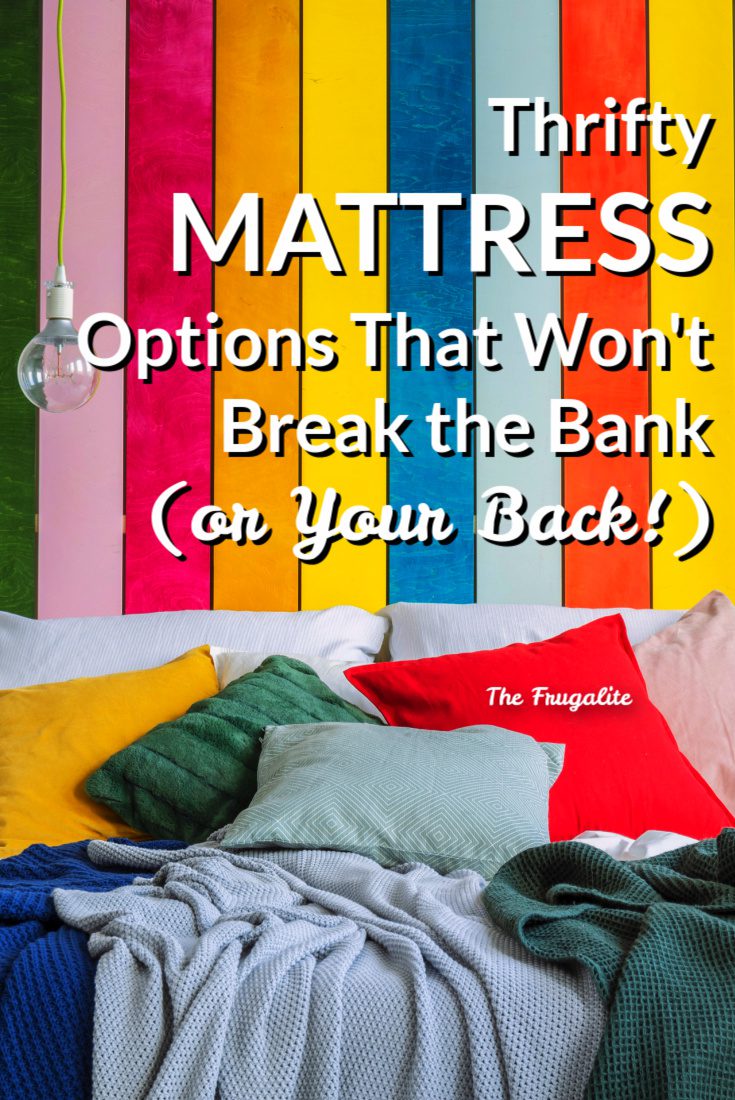 Thrifty Mattress Options That Won\'t Break the Bank (or Your Back!)