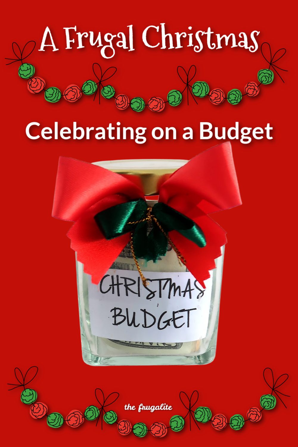 My Frugal Christmas on a Budget