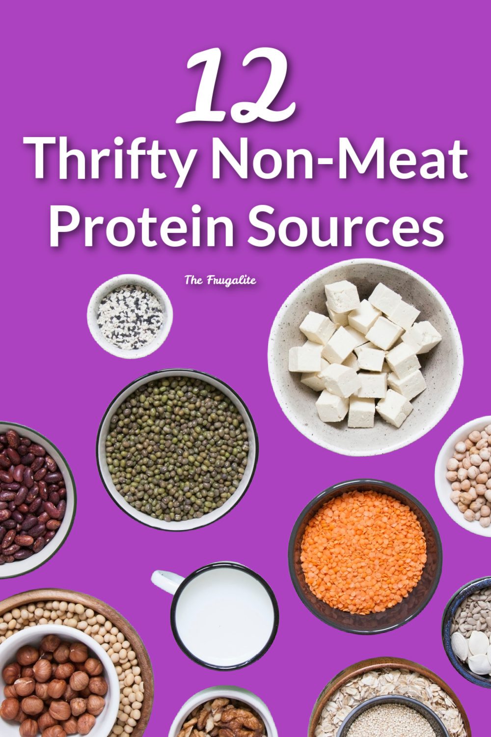 12 Thrifty Non-Meat Protein Sources