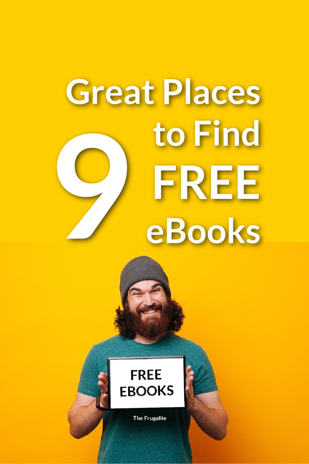 9 Places to Find Free eBooks