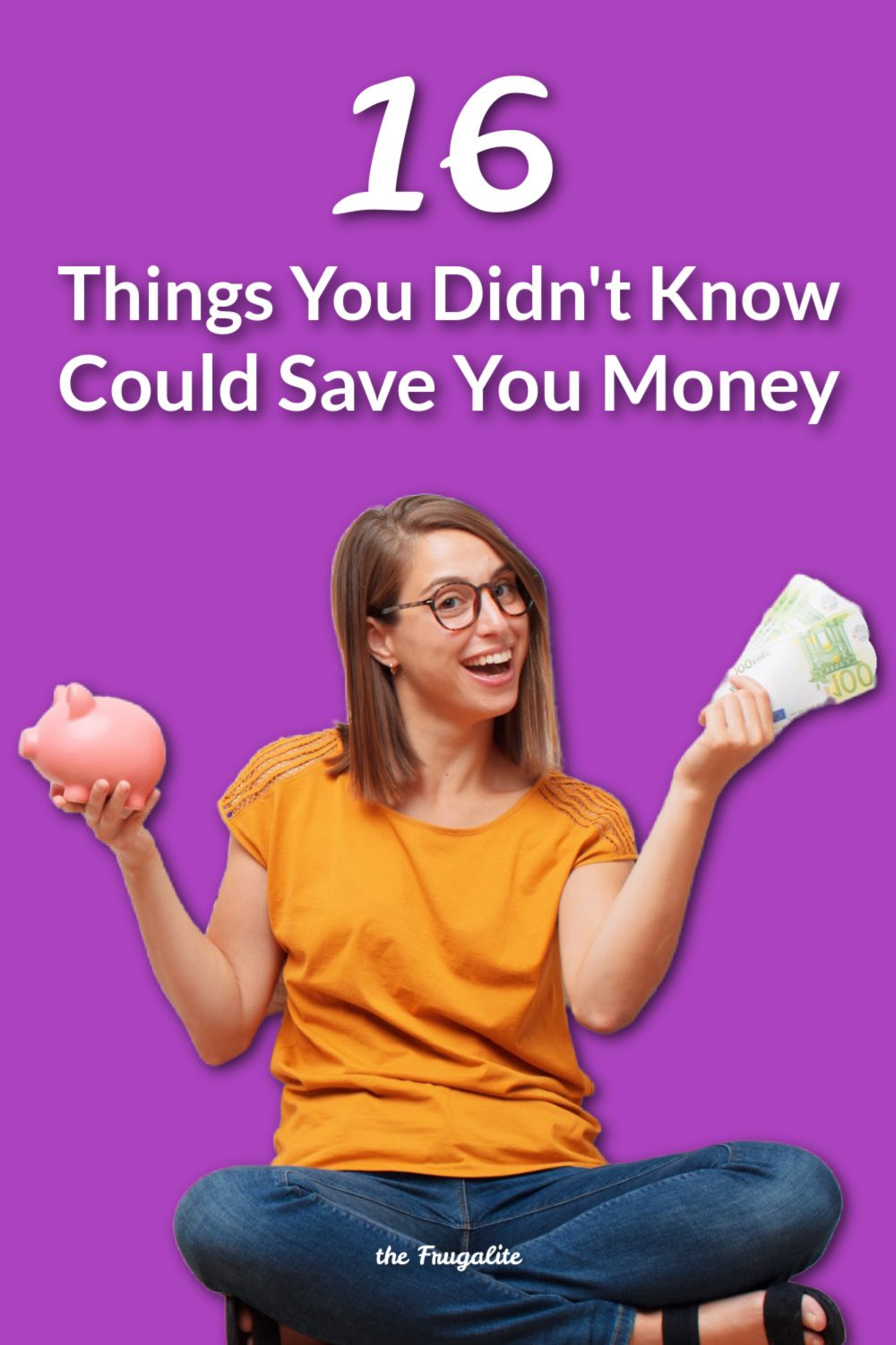 16 Things You Didn't Know Could Save You Money   The Frugalite