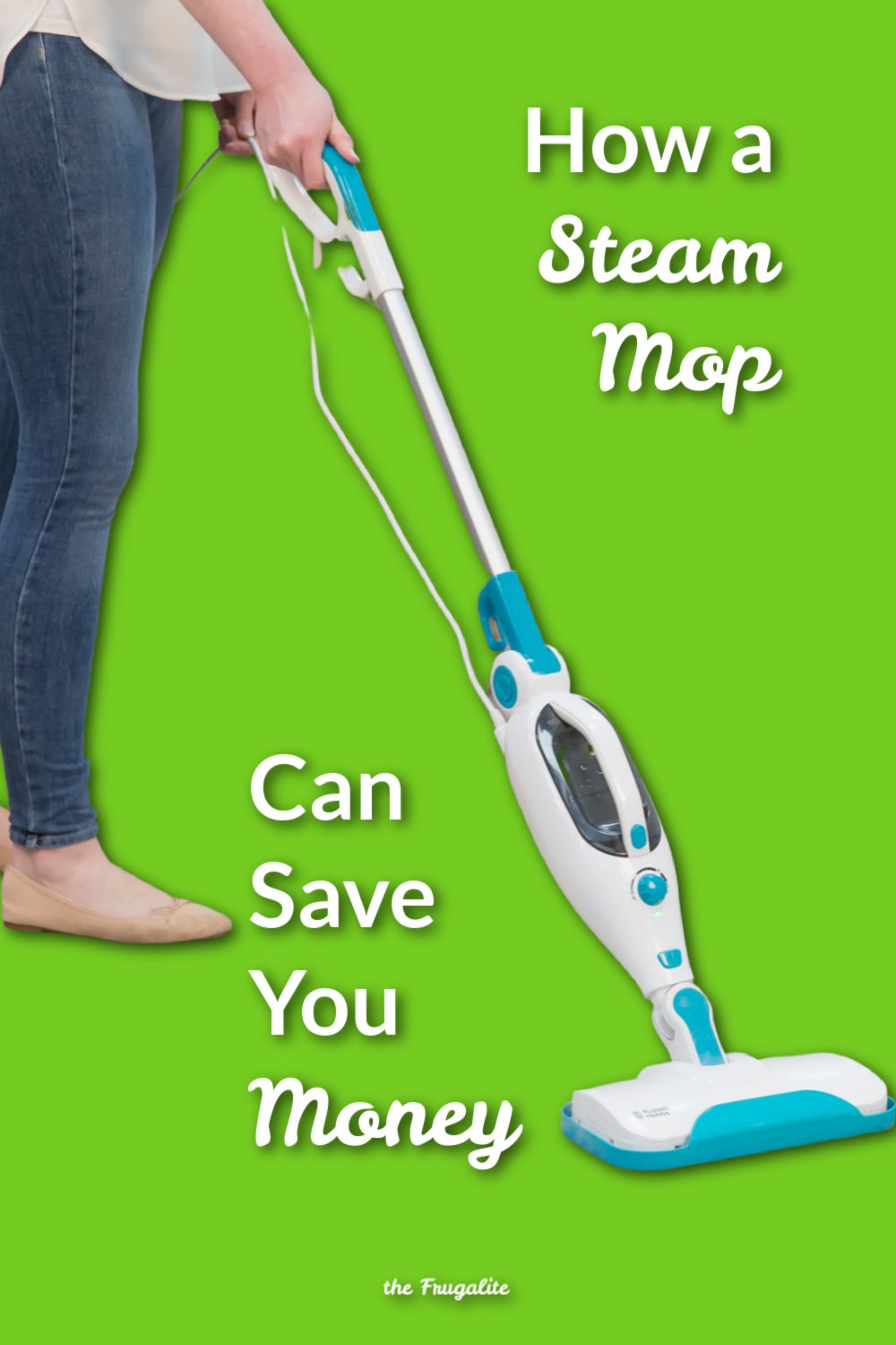 How a Steam Mop Can Save You Money