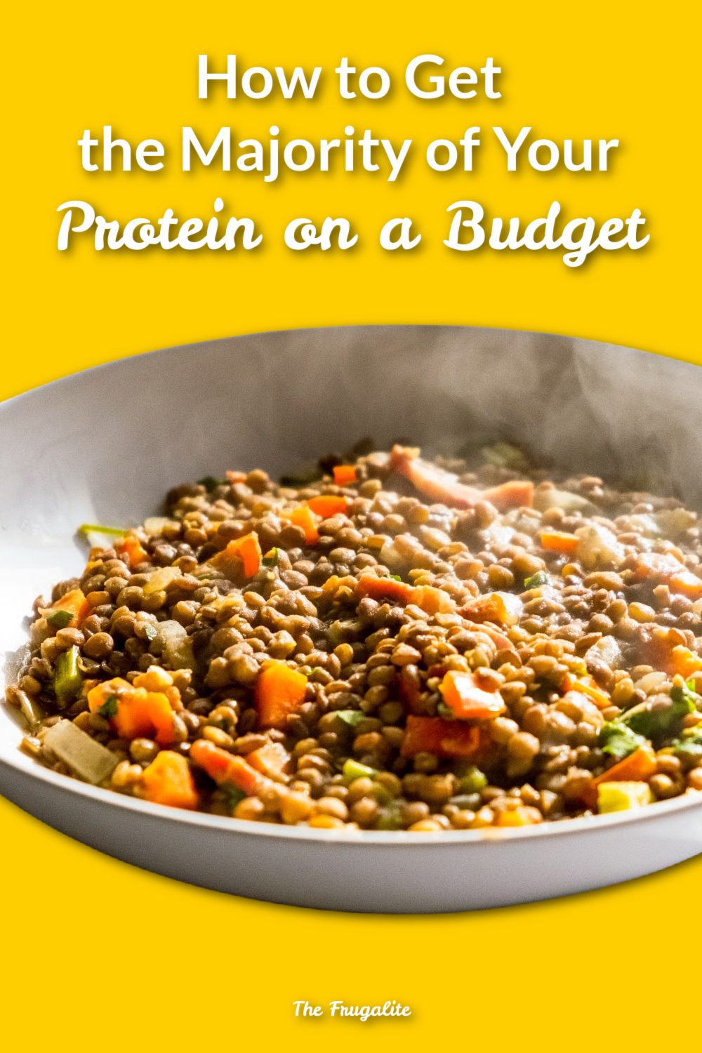 How to Get the Majority of Your Protein on a Budget