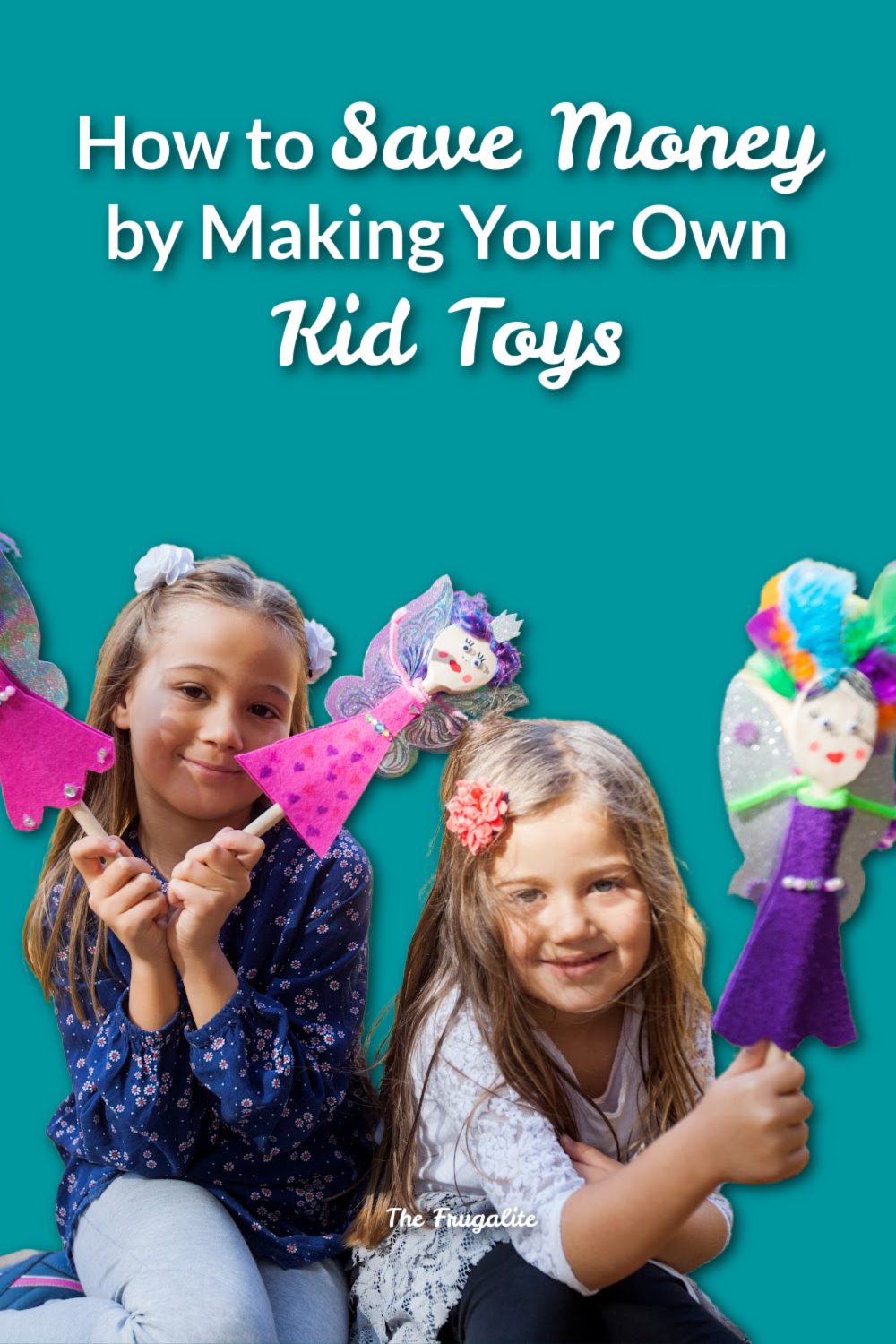 How to Save Money by Making Your Own Children\'s Toys