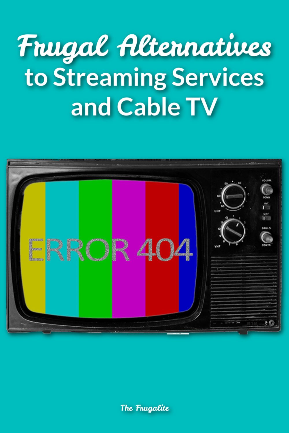 Frugal Alternatives to Streaming Services and Cable TV