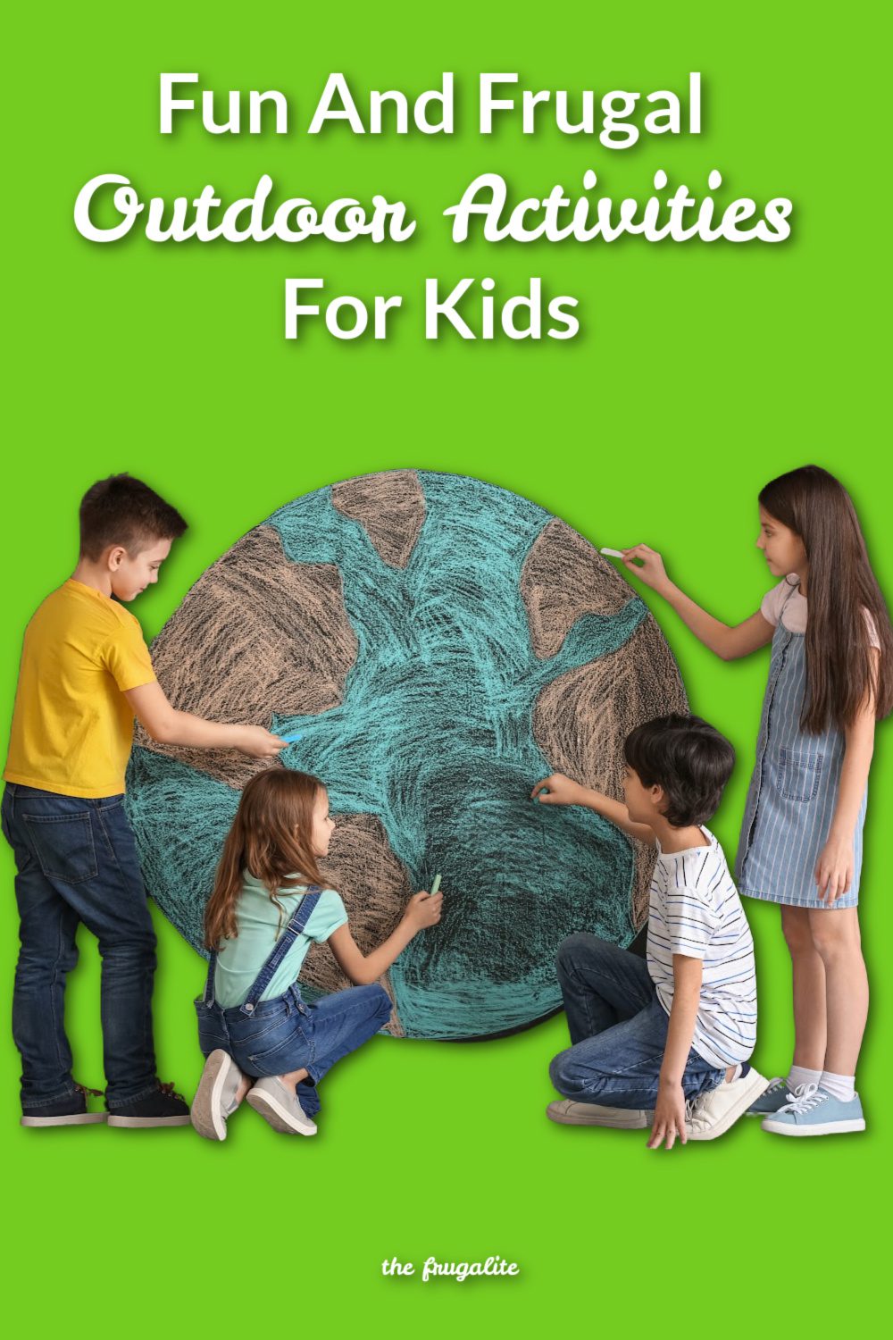 Fun And Frugal Outdoor Activities For Kids