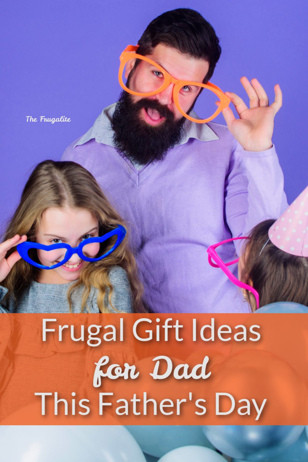 Frugal Gift Ideas for Dad This Father\'s Day