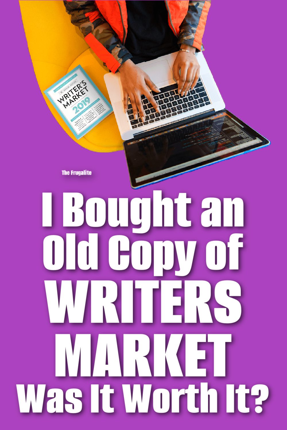 I Bought an Old Copy of Writer’s Market. Was It Worth It? 