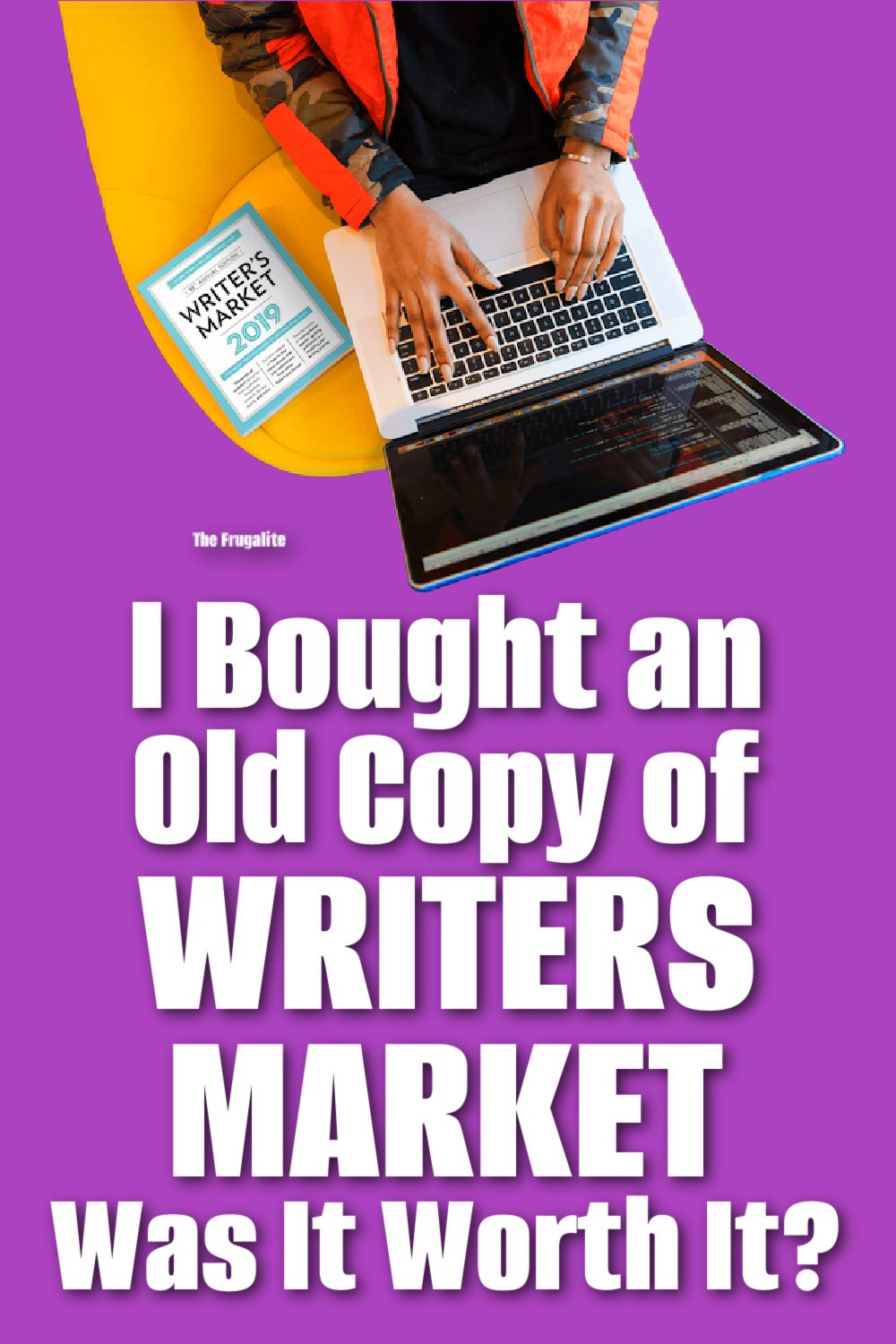 I Bought an Old Copy of Writer’s Market. Was It Worth It?