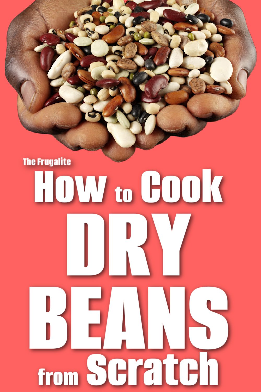 How to Cook Dry Beans from Scratch