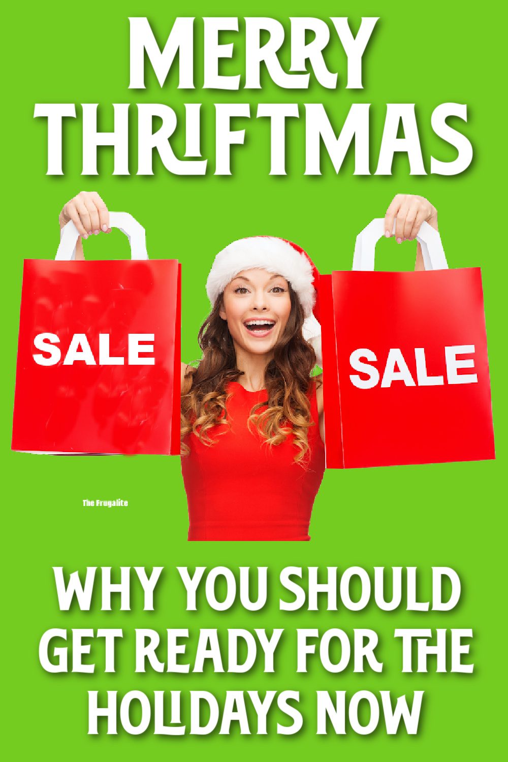 Merry Thriftmas: Why You Should Get Ready for the Holidays NOW