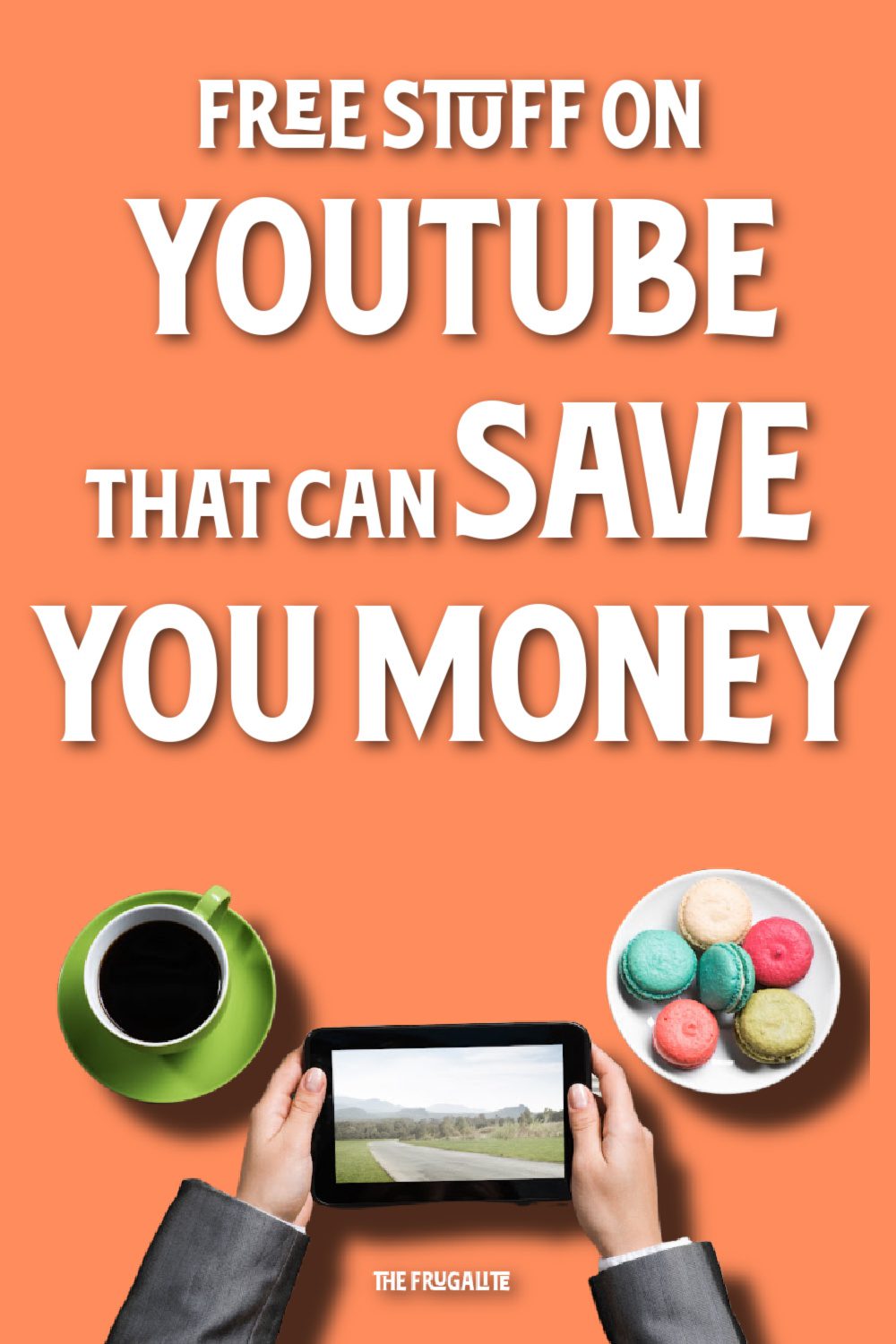 Free Stuff on YouTube That Can Save You Money