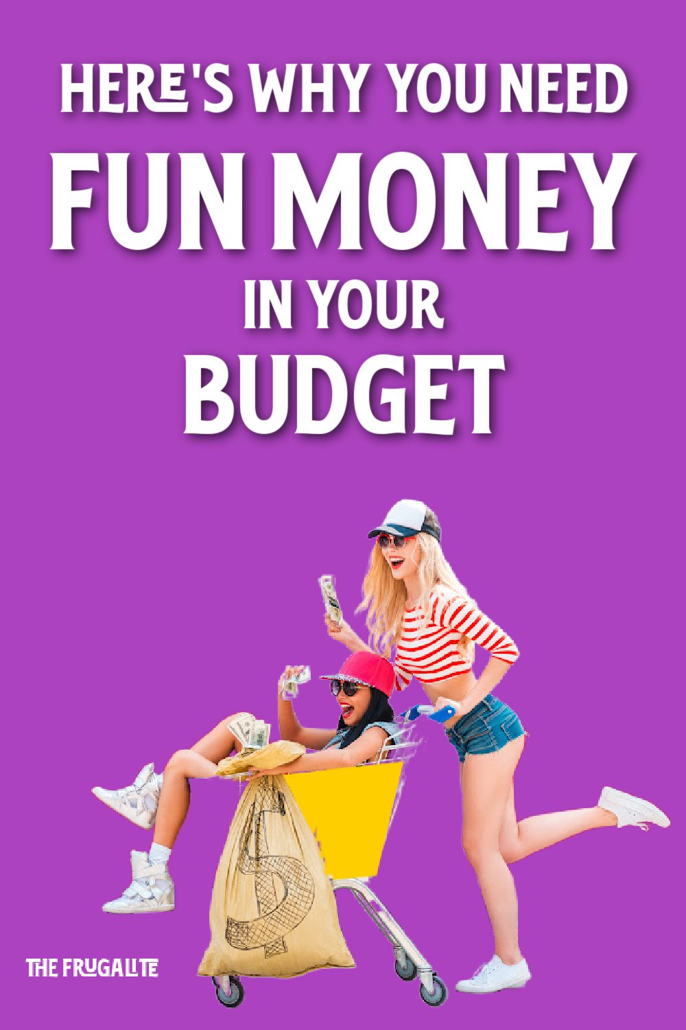 Here\'s Why You Need Fun Money In Your Budget