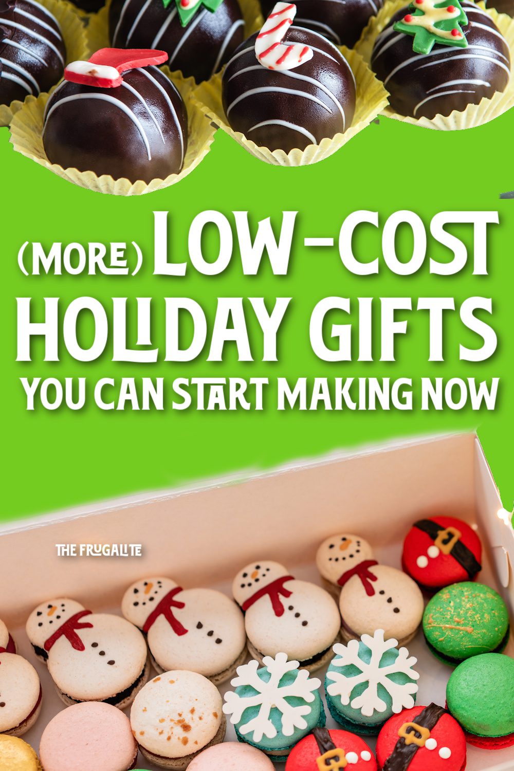 (More) Low-Cost Holiday Gifts You Can Start Making Now