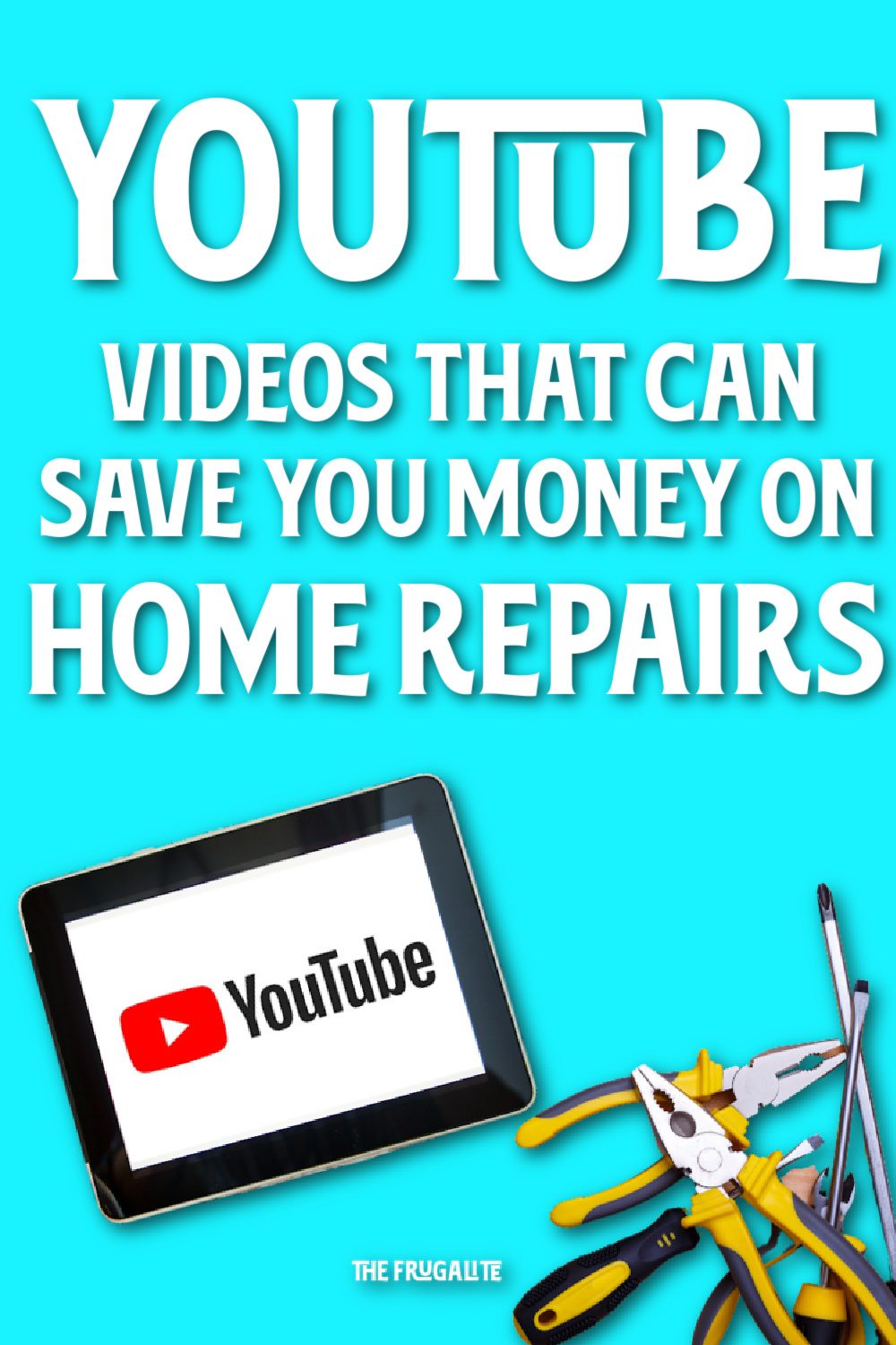 Youtube Videos That Can Save You Money on Home Repair