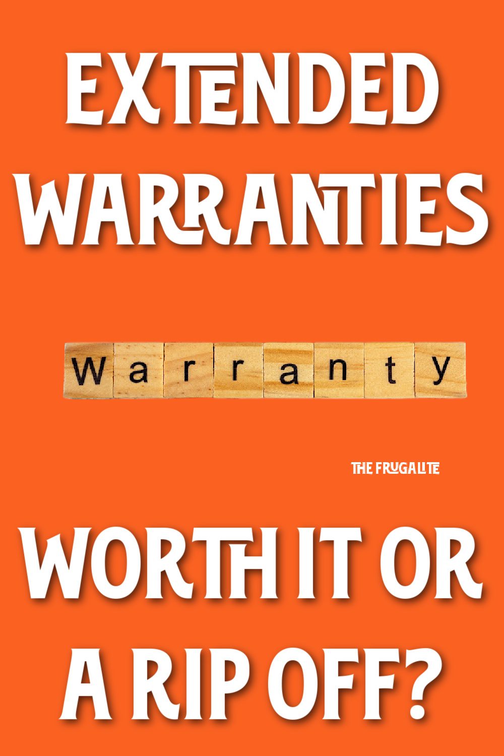 Extended Warranties: Worth It or a Rip Off?