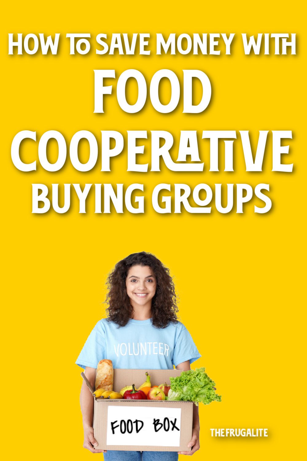 How to Save Money with Food Cooperative Buying Groups