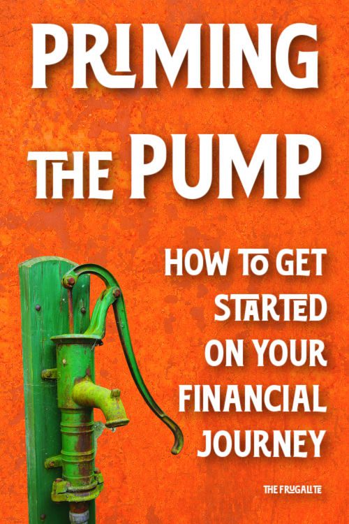 Priming the Pump: How to Get Started on Your Financial Journey