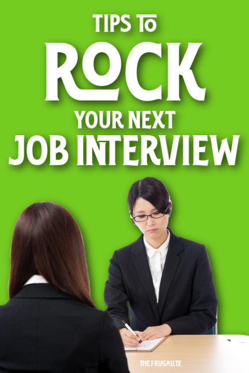 How to ROCK Your Next Job Interview